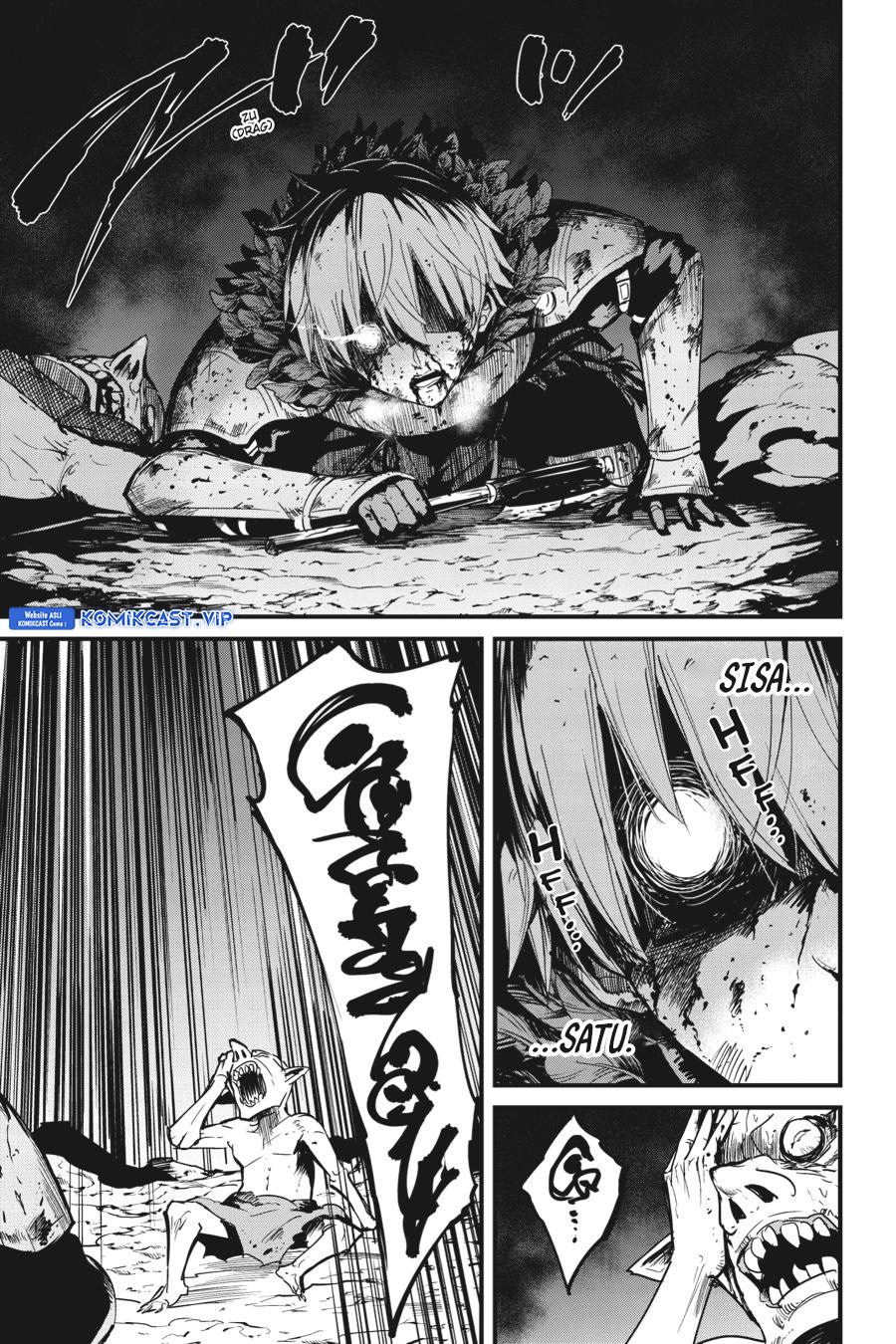 Goblin Slayer Side Story: Year One Chapter 65 Gambar 11
