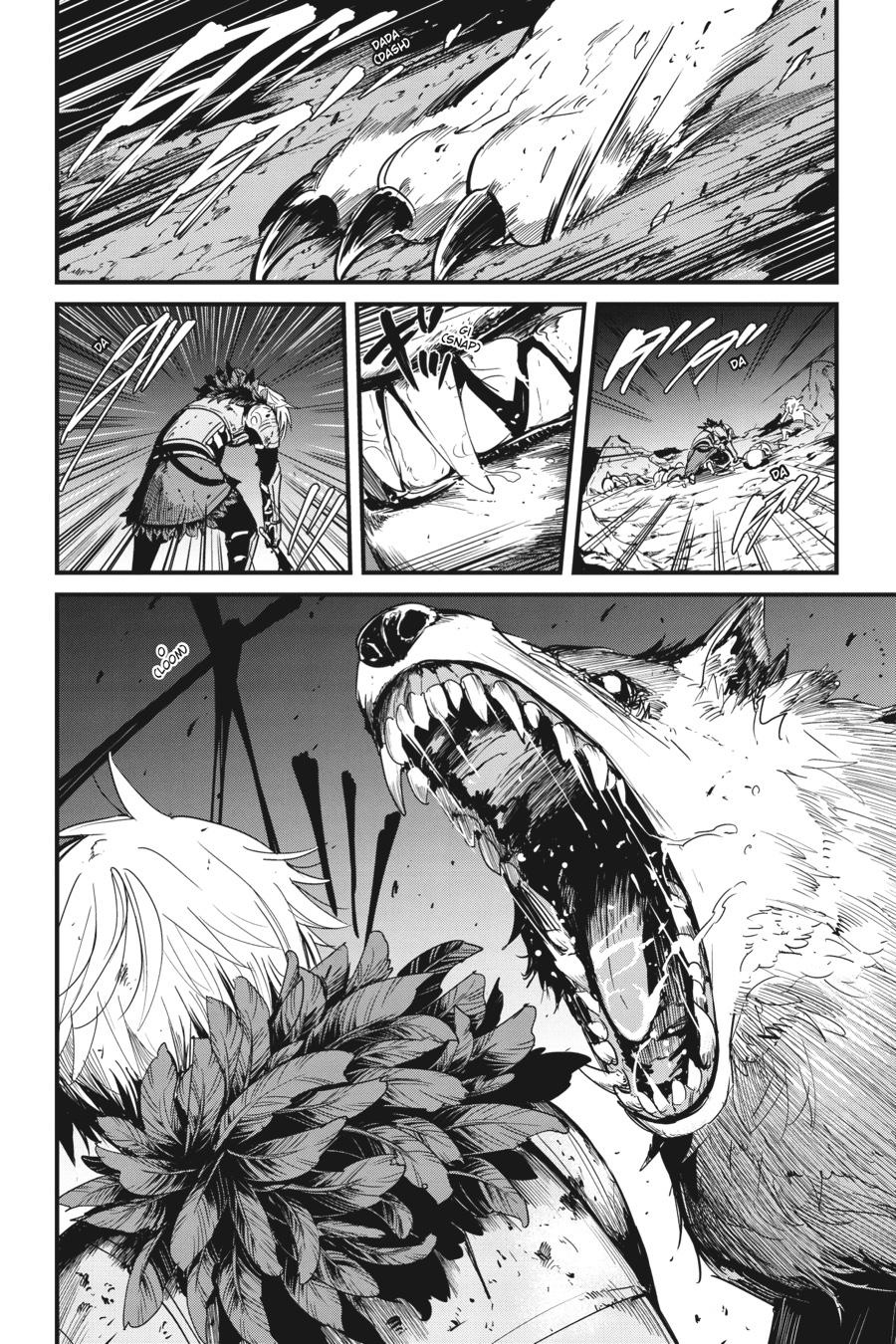 Goblin Slayer Side Story: Year One Chapter 65 Gambar 12