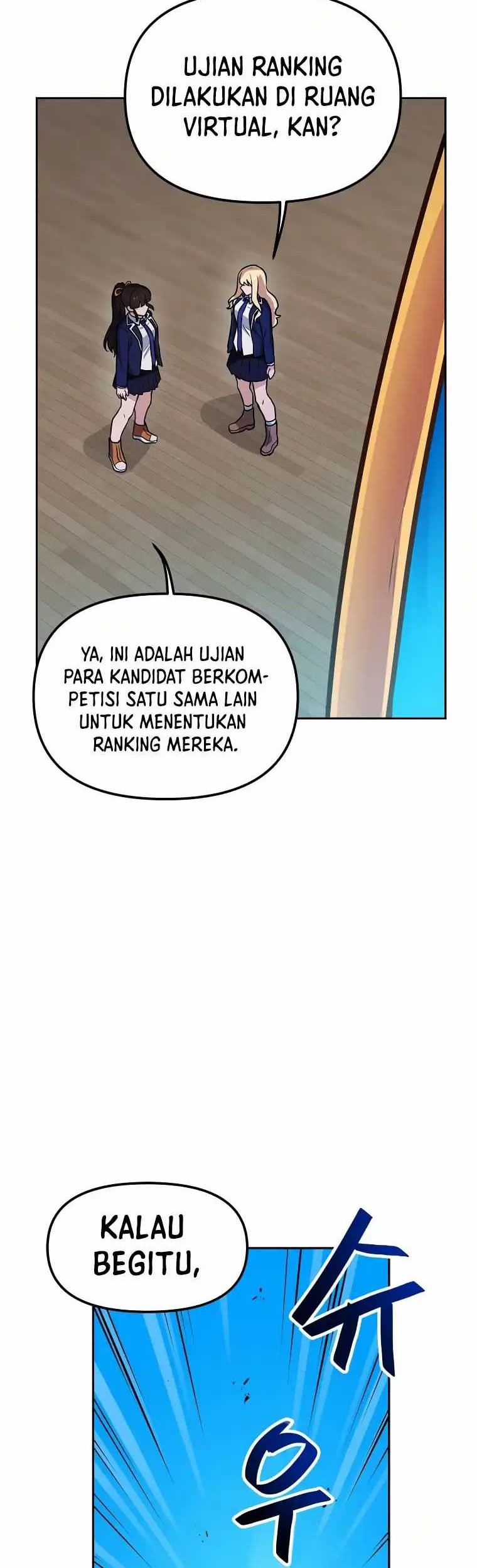 I Have Max Level Luck Chapter 72 Gambar 34