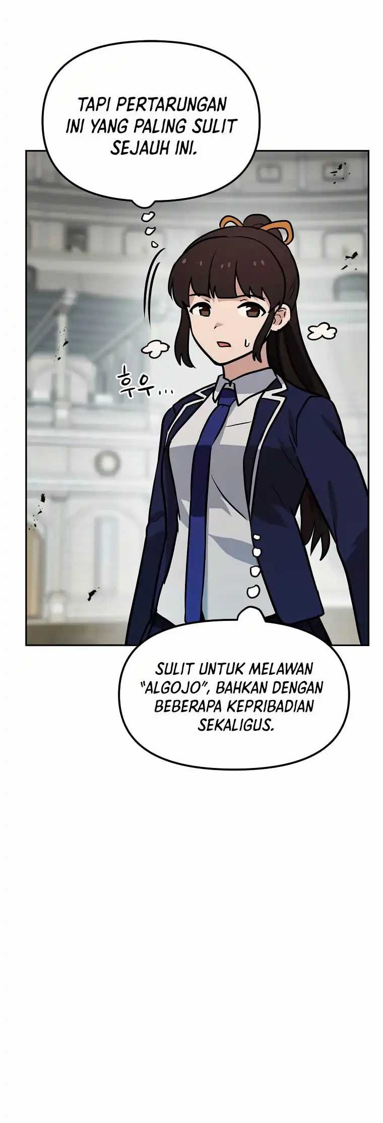 I Have Max Level Luck Chapter 72 Gambar 44