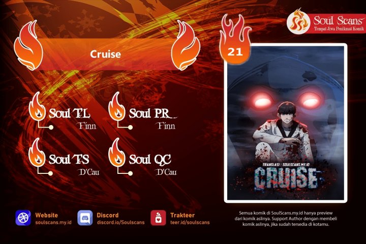 Baca Komik Cruise Chapter 21 Gambar 1
