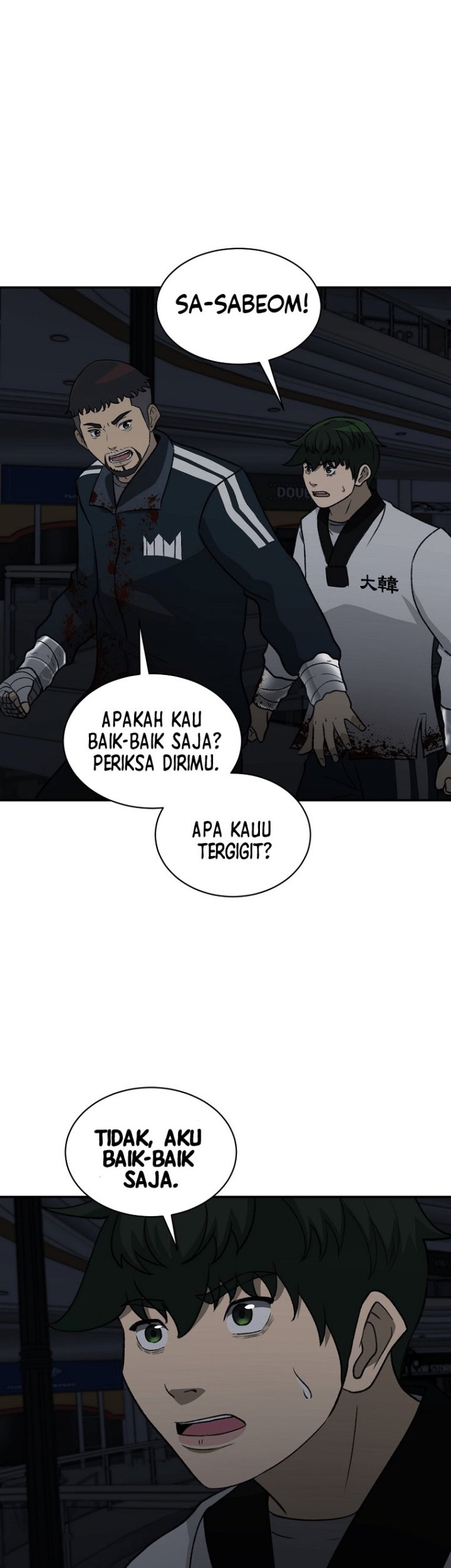 Cruise Chapter 21 Gambar 47