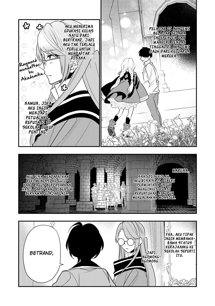Dai Nana Ouji ni Umareta Kedo, Nani Surya Iino? Chapter 19 Gambar 5