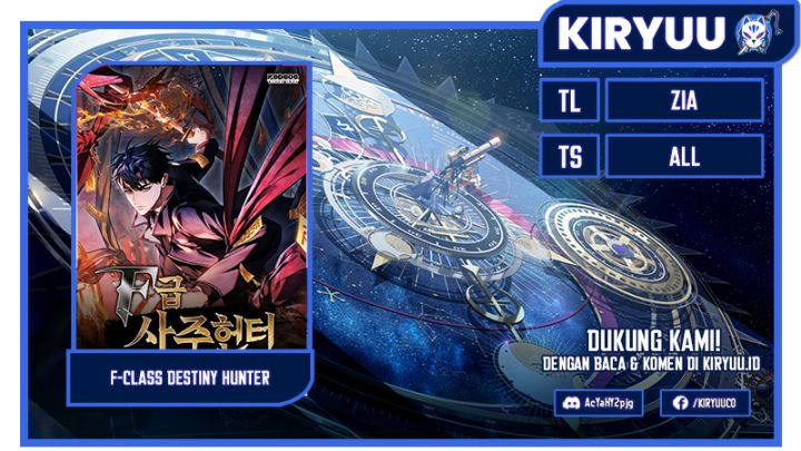 Baca Komik F-Class Destiny Hunter Chapter 35 Gambar 1