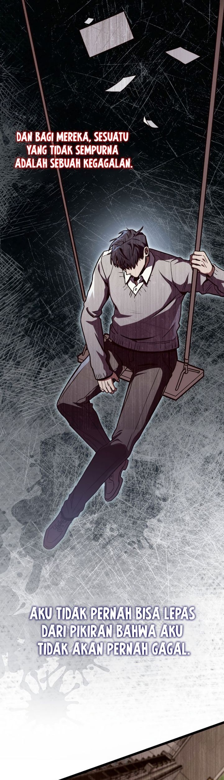 F-Class Destiny Hunter Chapter 35 Gambar 44