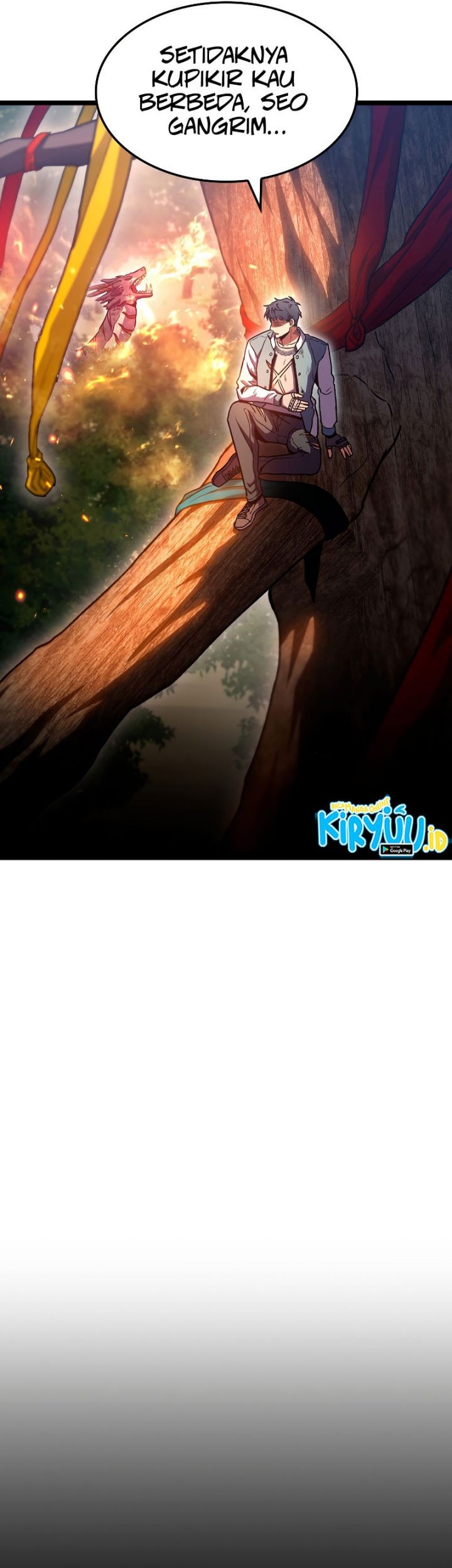 F-Class Destiny Hunter Chapter 35 Gambar 47