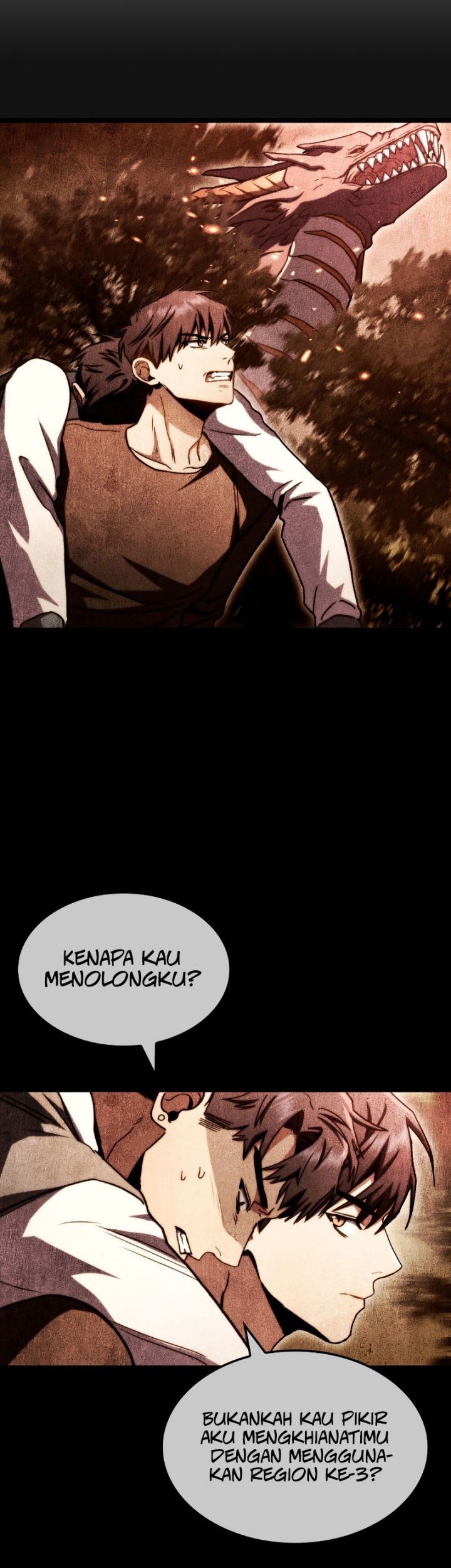 F-Class Destiny Hunter Chapter 35 Gambar 48
