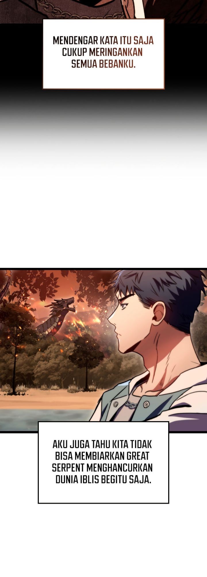 F-Class Destiny Hunter Chapter 35 Gambar 51