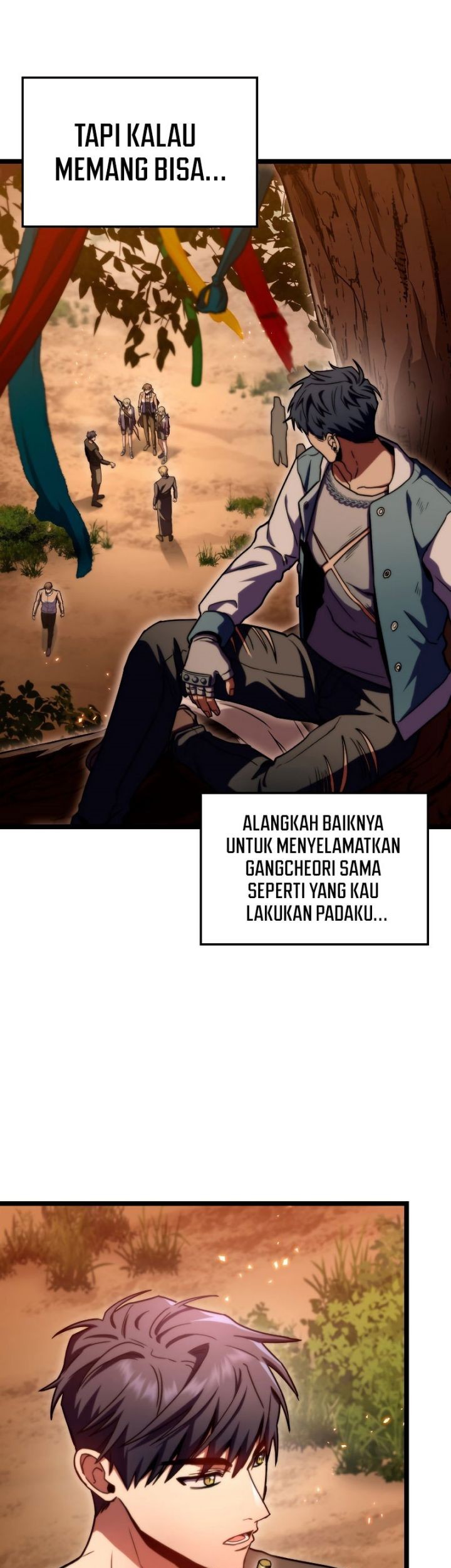 F-Class Destiny Hunter Chapter 35 Gambar 52