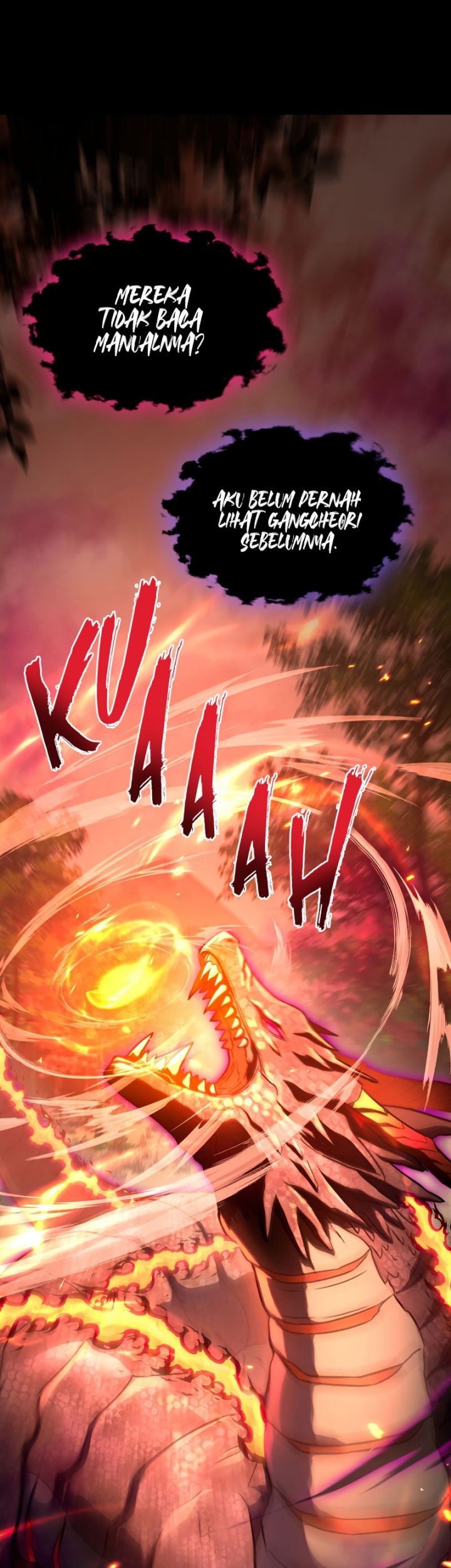 Baca Manhwa F-Class Destiny Hunter Chapter 35 Gambar 2