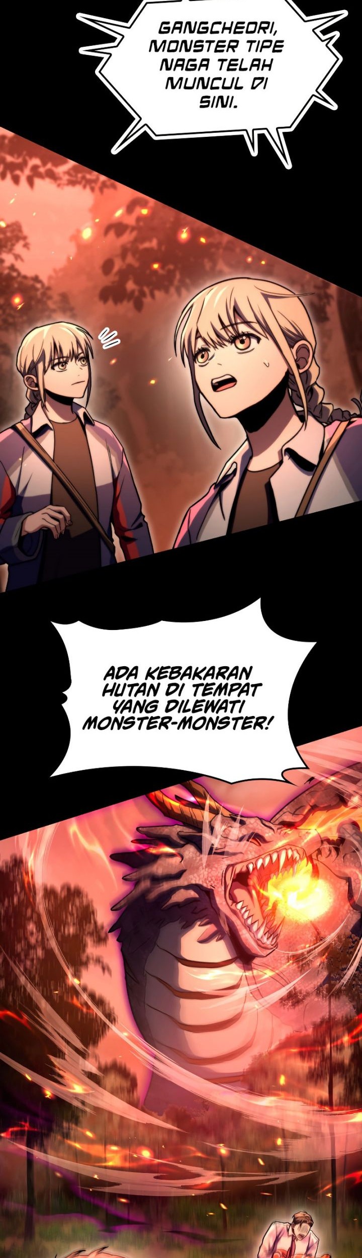 F-Class Destiny Hunter Chapter 35 Gambar 5
