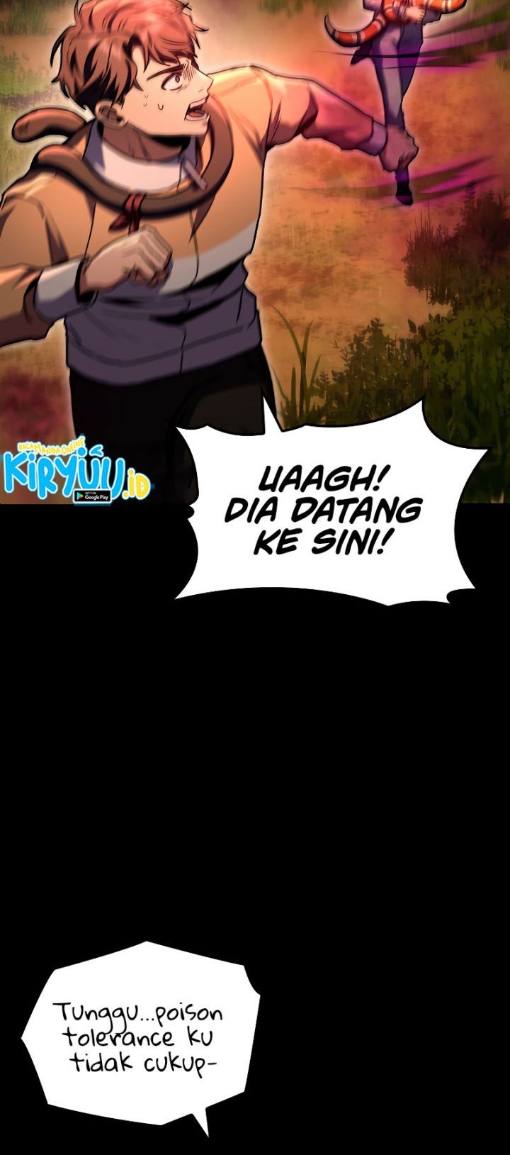 F-Class Destiny Hunter Chapter 35 Gambar 6