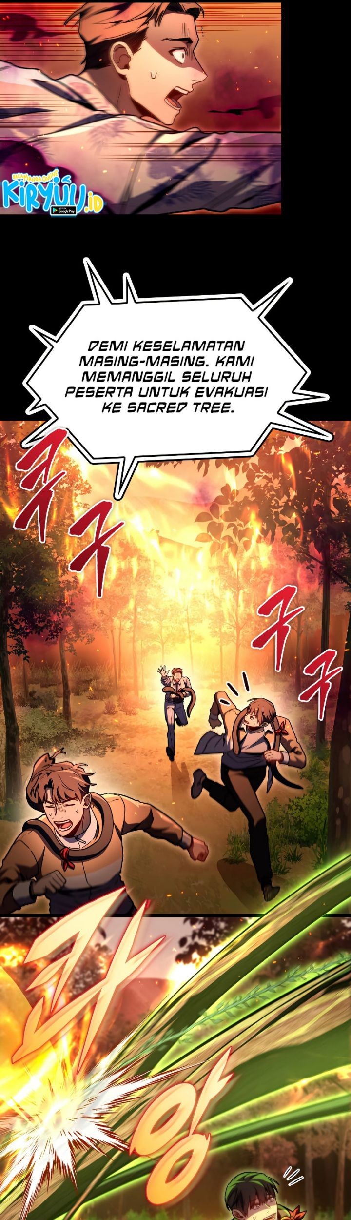 F-Class Destiny Hunter Chapter 35 Gambar 7