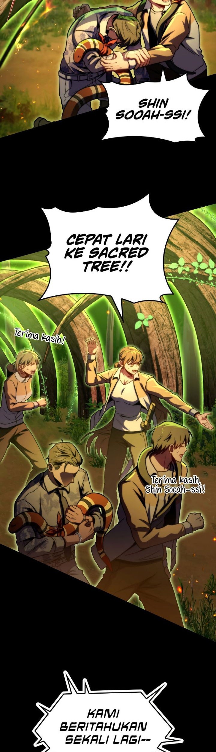 F-Class Destiny Hunter Chapter 35 Gambar 8