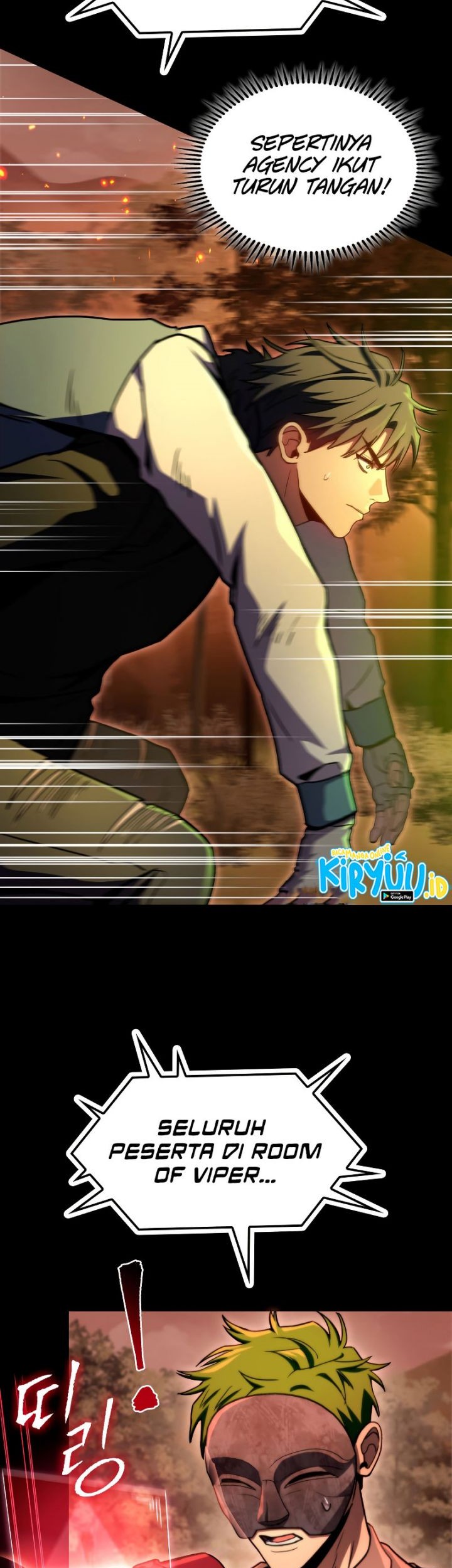 F-Class Destiny Hunter Chapter 35 Gambar 9