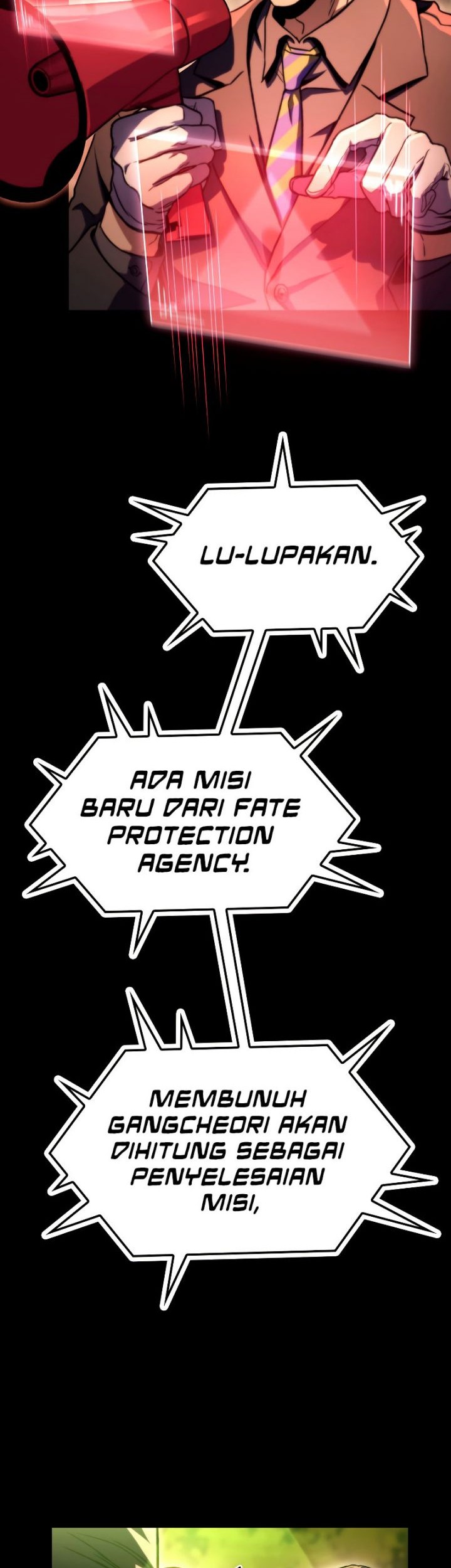 F-Class Destiny Hunter Chapter 35 Gambar 10