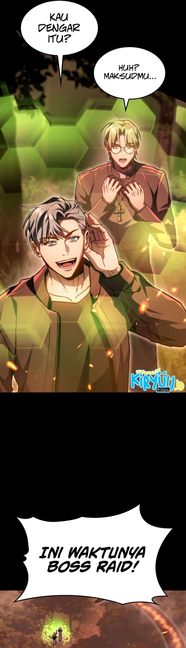 F-Class Destiny Hunter Chapter 35 Gambar 12