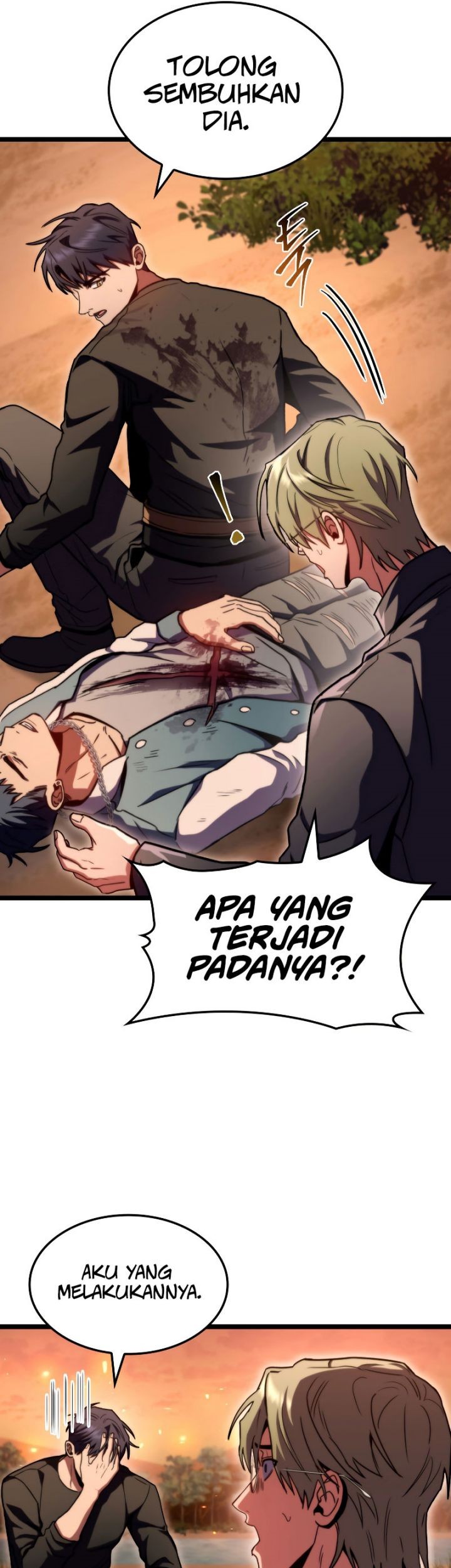 F-Class Destiny Hunter Chapter 35 Gambar 17