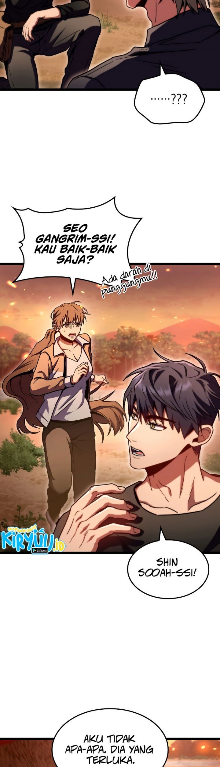F-Class Destiny Hunter Chapter 35 Gambar 18