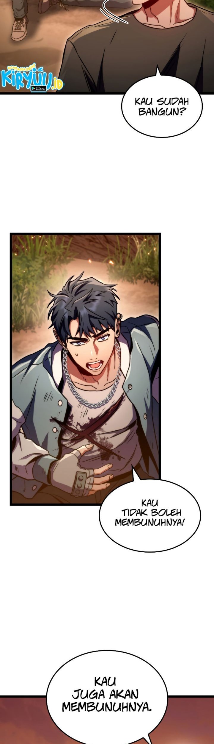 F-Class Destiny Hunter Chapter 35 Gambar 24