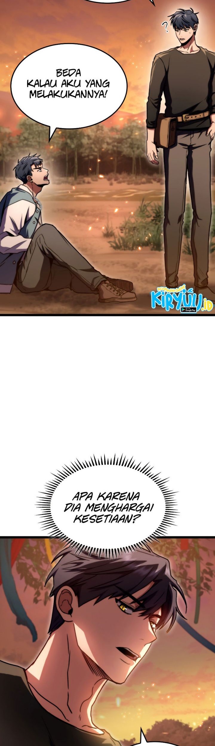 F-Class Destiny Hunter Chapter 35 Gambar 25