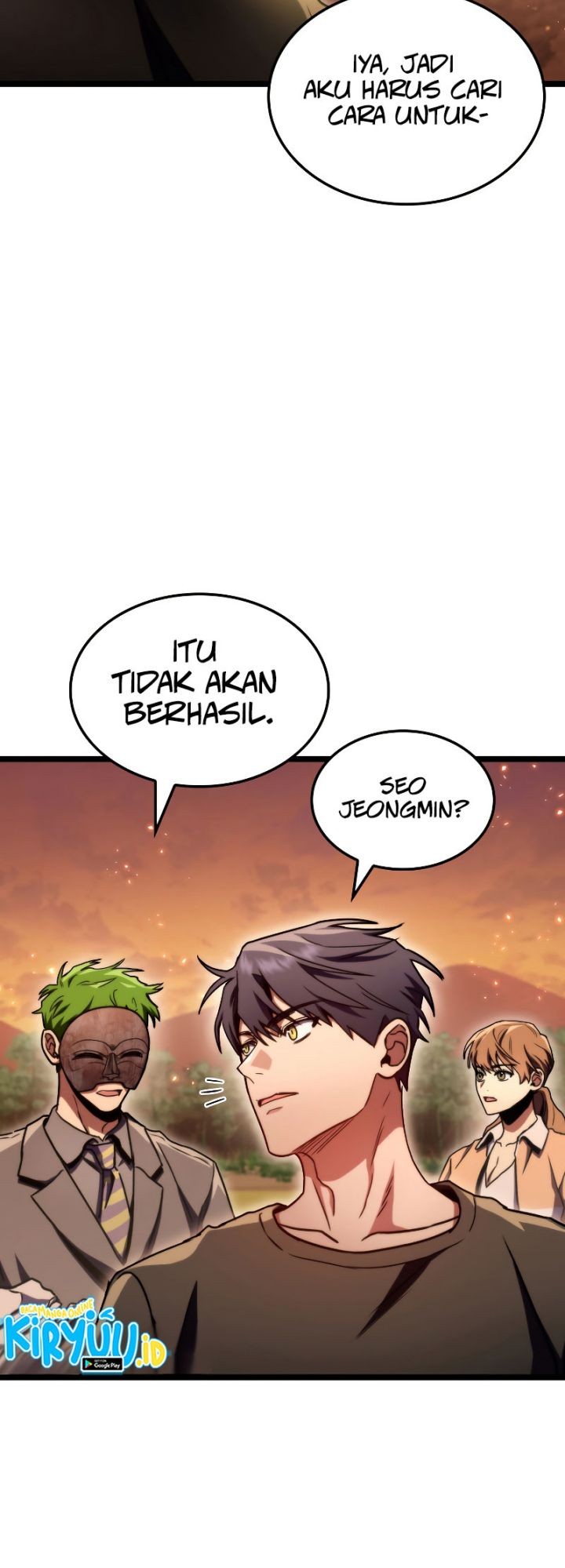 F-Class Destiny Hunter Chapter 35 Gambar 26