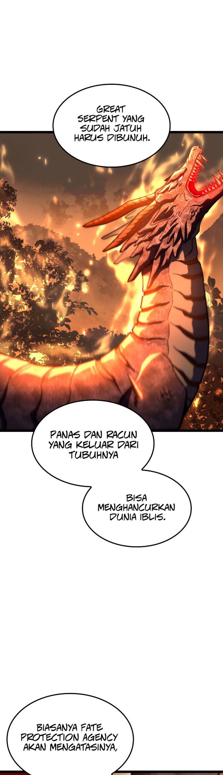 F-Class Destiny Hunter Chapter 35 Gambar 27