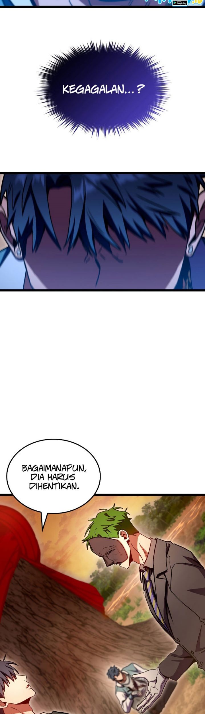 F-Class Destiny Hunter Chapter 35 Gambar 29