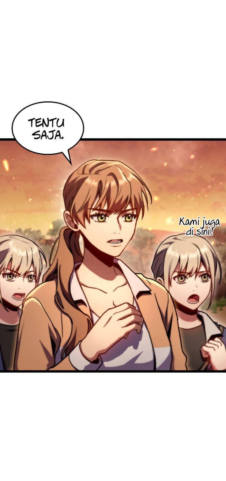 F-Class Destiny Hunter Chapter 35 Gambar 31