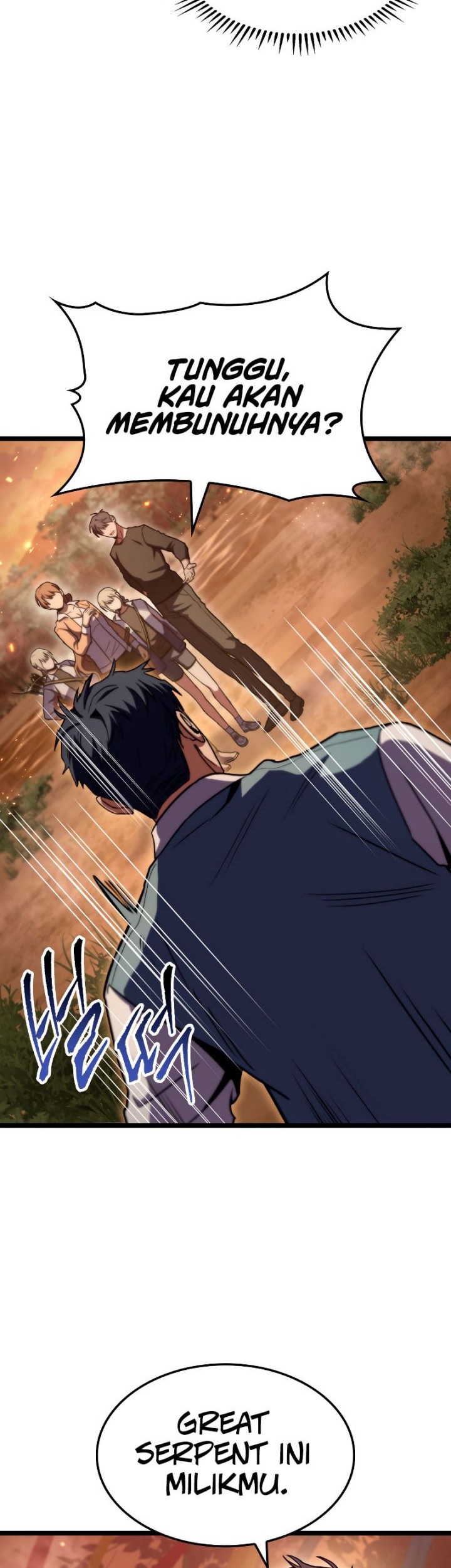 F-Class Destiny Hunter Chapter 35 Gambar 33