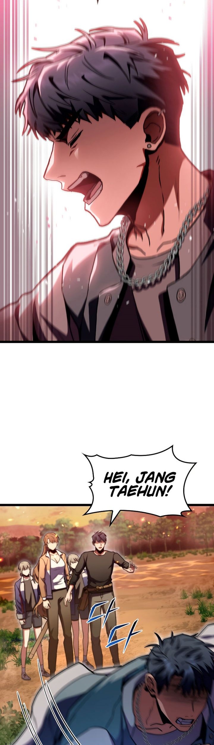 F-Class Destiny Hunter Chapter 35 Gambar 35