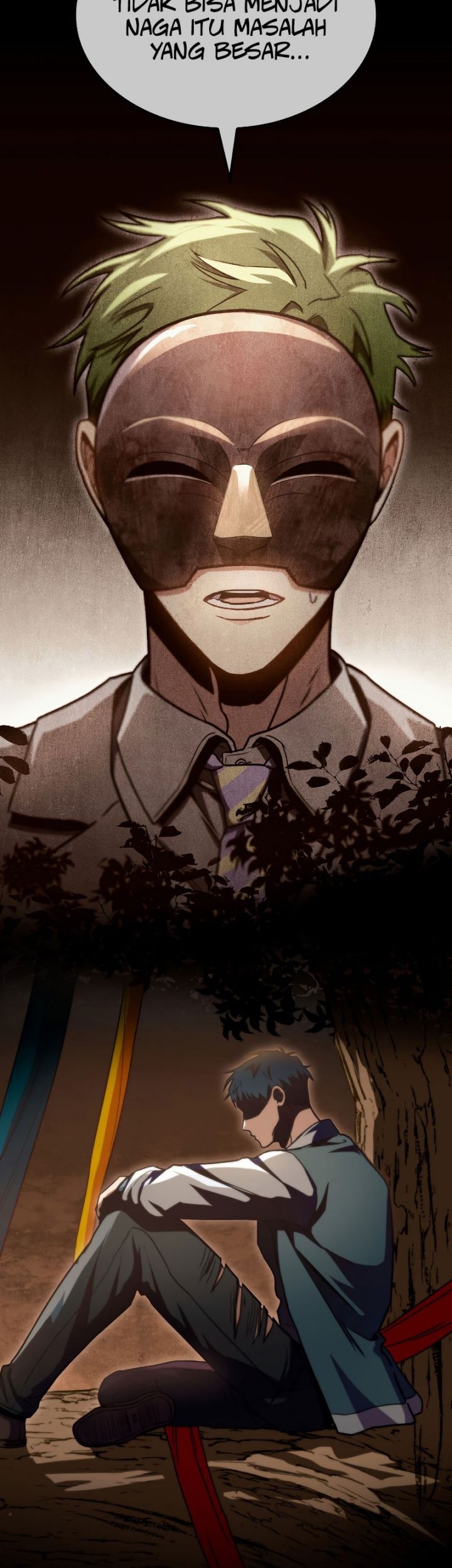 F-Class Destiny Hunter Chapter 35 Gambar 39