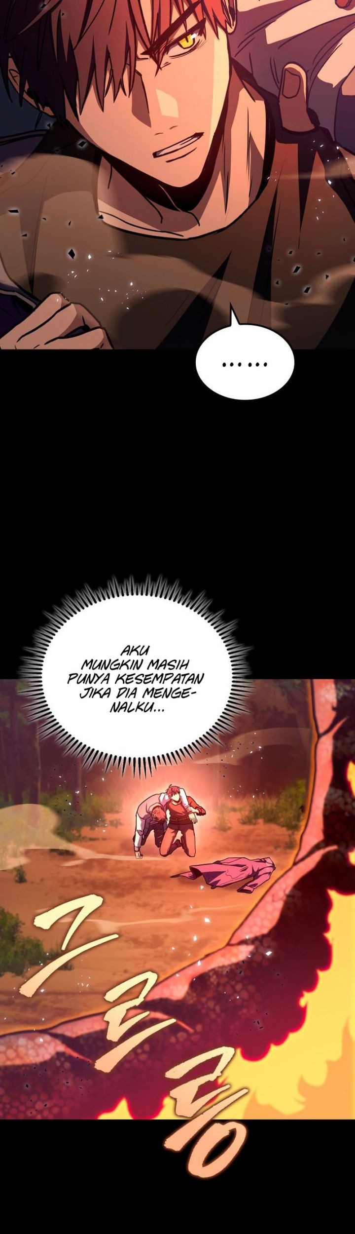 F-Class Destiny Hunter Chapter 34 Gambar 59