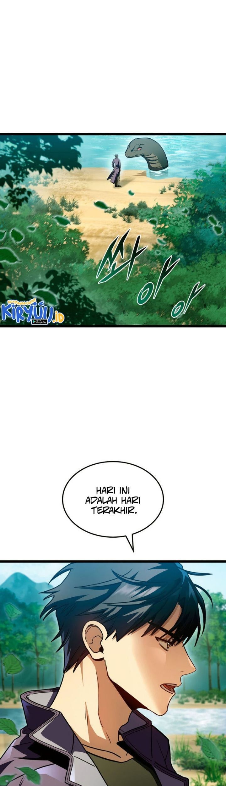 Baca Manhwa F-Class Destiny Hunter Chapter 34 Gambar 2