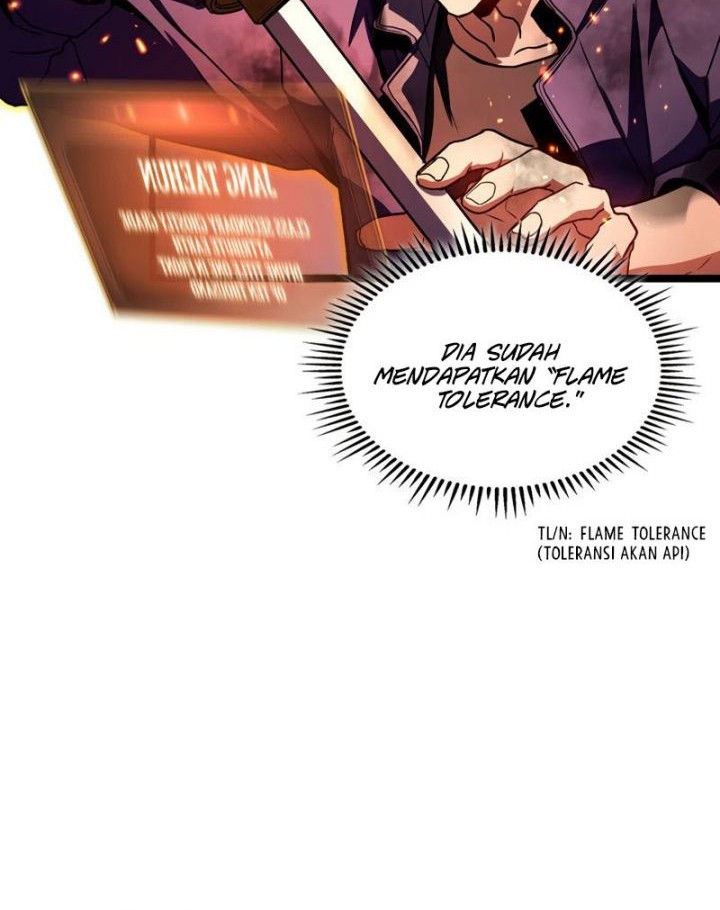 F-Class Destiny Hunter Chapter 34 Gambar 13