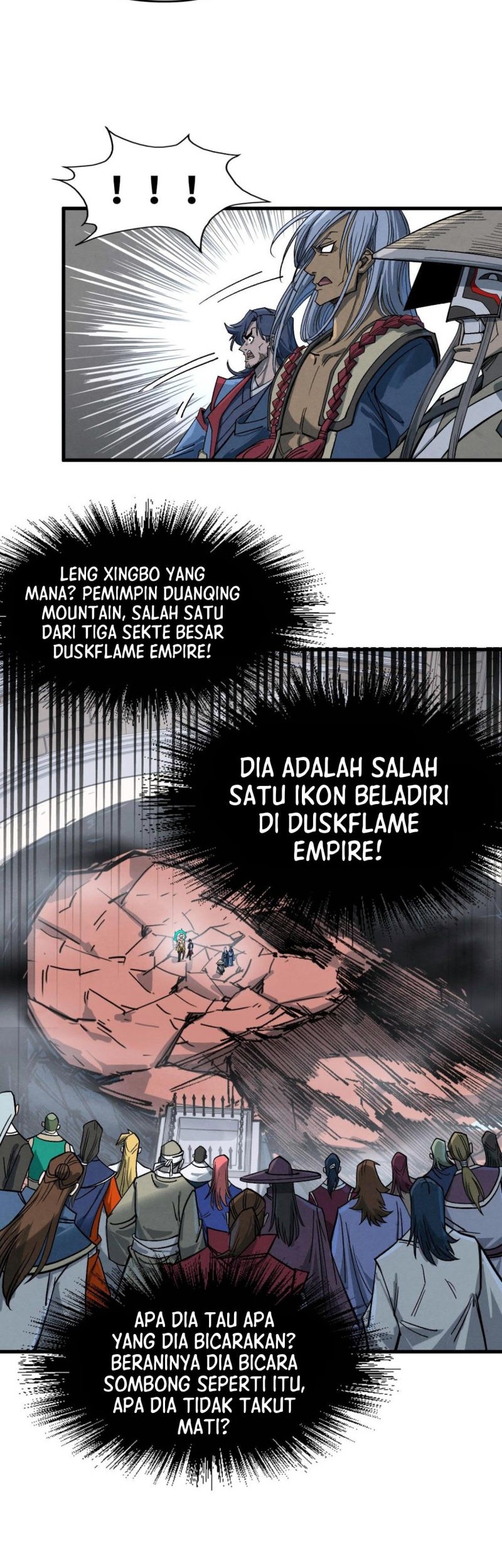 The Ultimate of All Ages Chapter 226 Gambar 8