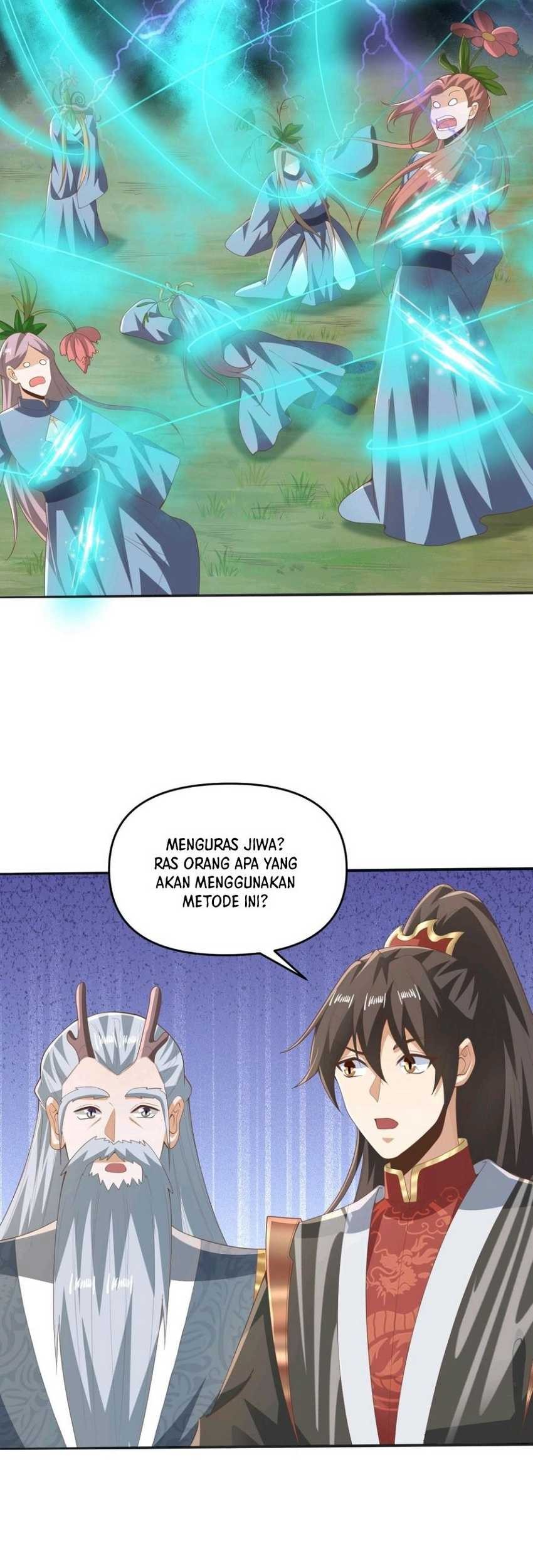 It’s Over! The Queen’s Soft Rice Husband is Actually Invincible Chapter 229 Gambar 20