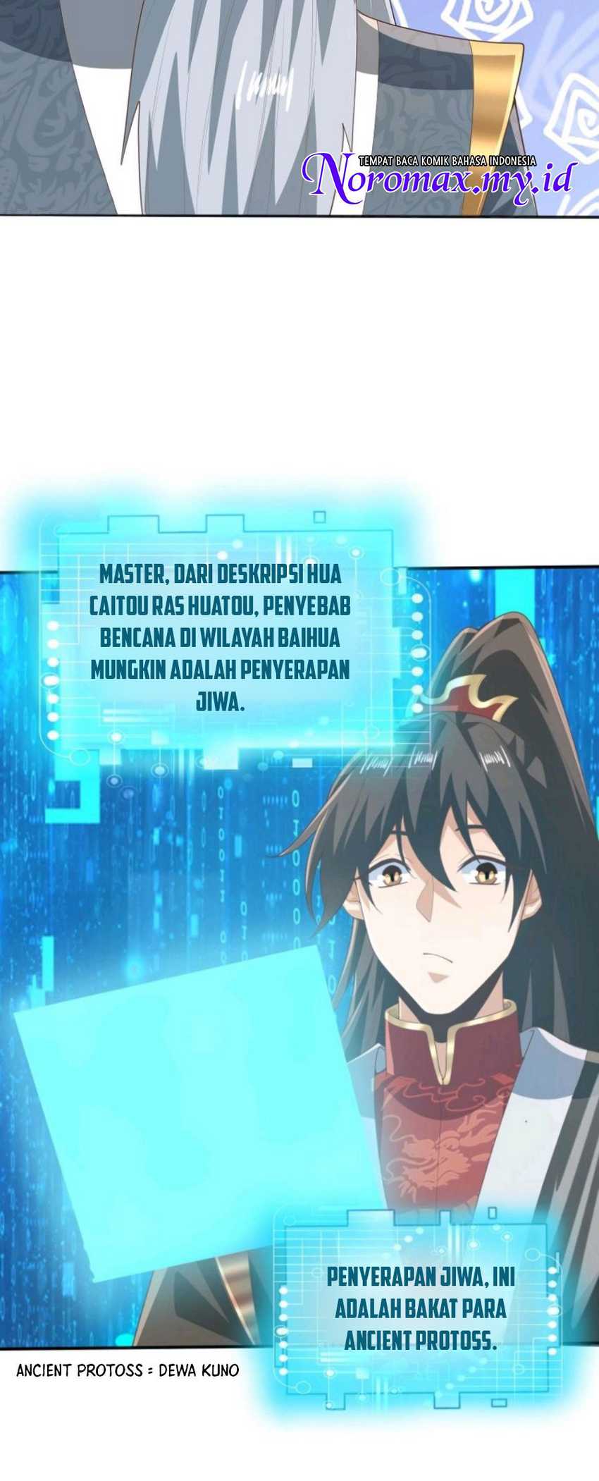 It’s Over! The Queen’s Soft Rice Husband is Actually Invincible Chapter 229 Gambar 22