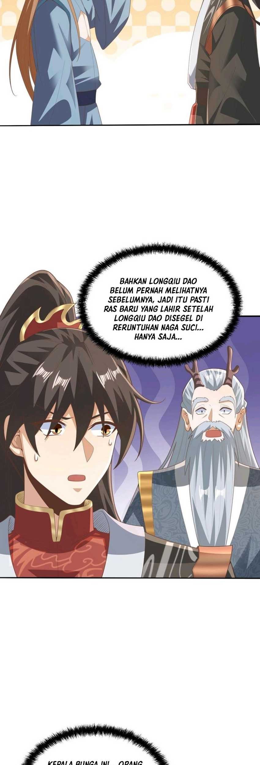 It’s Over! The Queen’s Soft Rice Husband is Actually Invincible Chapter 229 Gambar 6