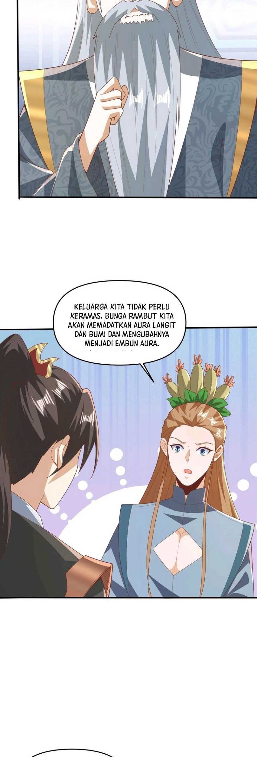 It’s Over! The Queen’s Soft Rice Husband is Actually Invincible Chapter 229 Gambar 10