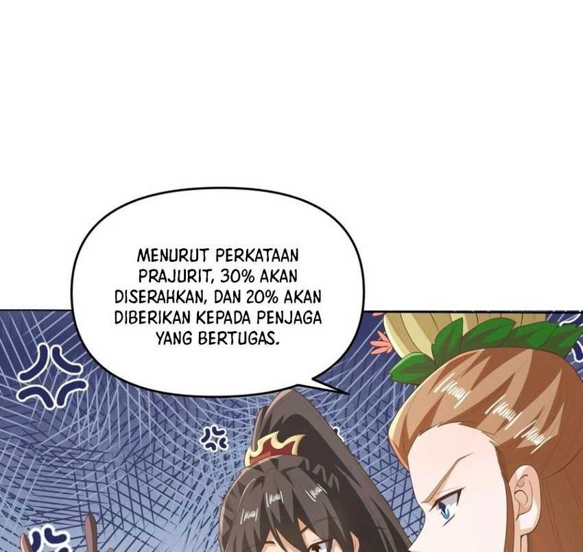 It’s Over! The Queen’s Soft Rice Husband is Actually Invincible Chapter 229 Gambar 17