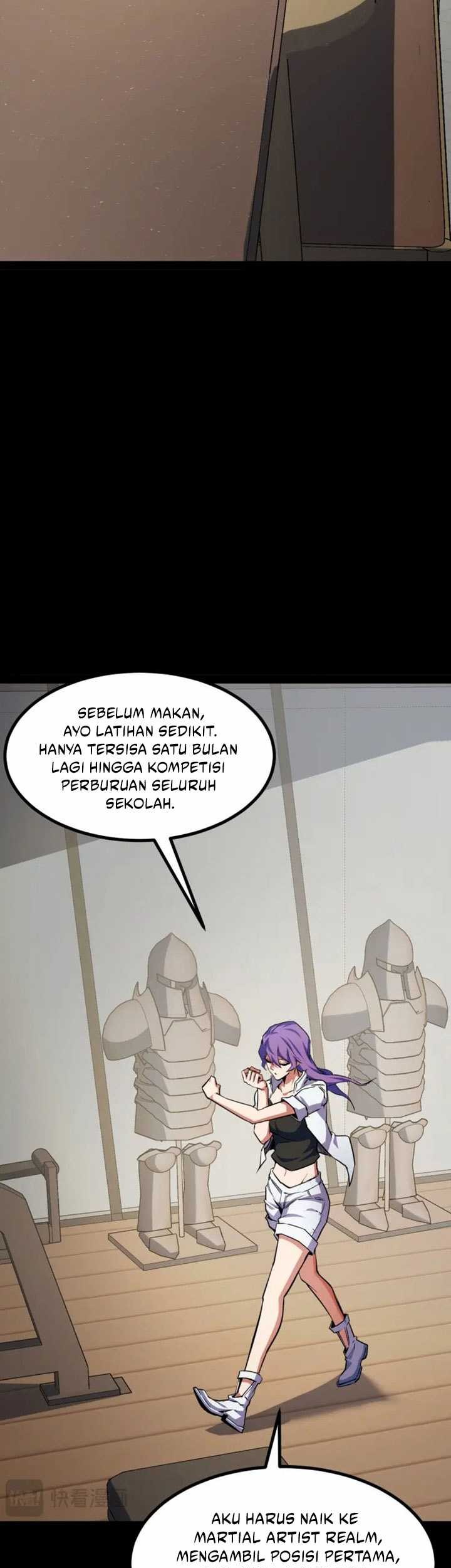 I Level Up By Absorbing Everything Chapter 09 Gambar 7