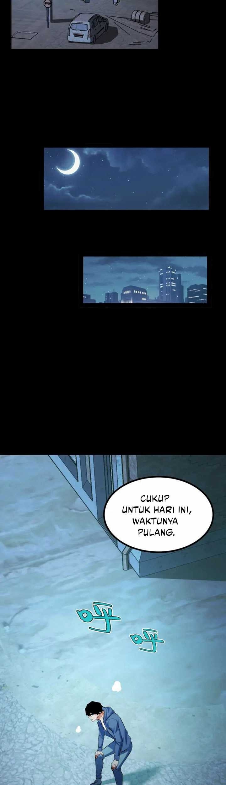 I Level Up By Absorbing Everything Chapter 09 Gambar 21