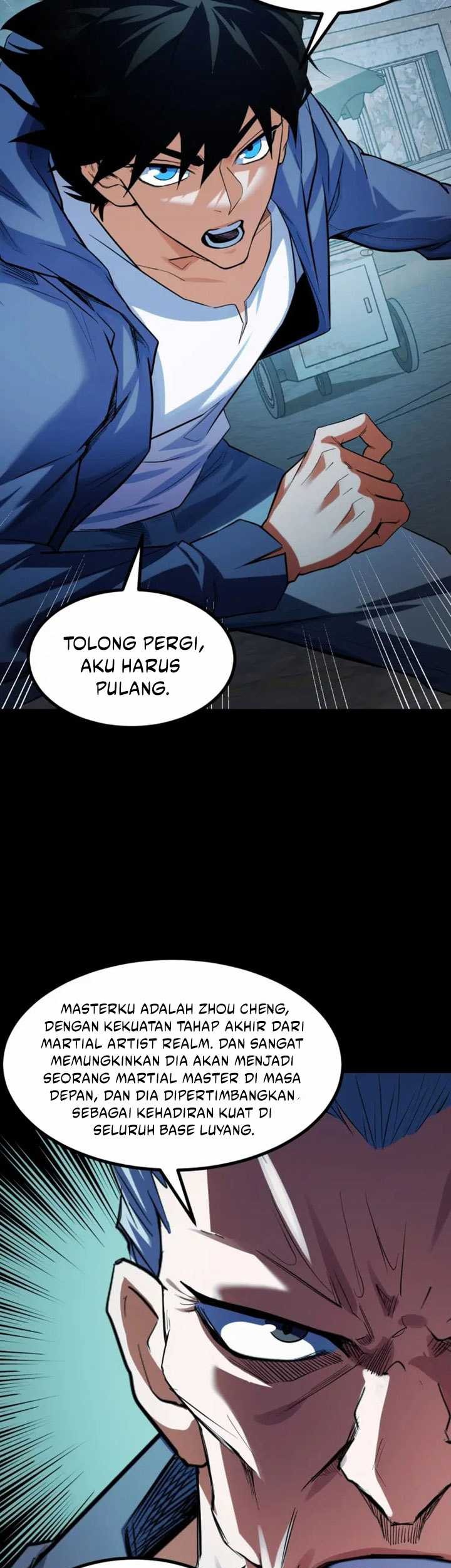 I Level Up By Absorbing Everything Chapter 09 Gambar 25