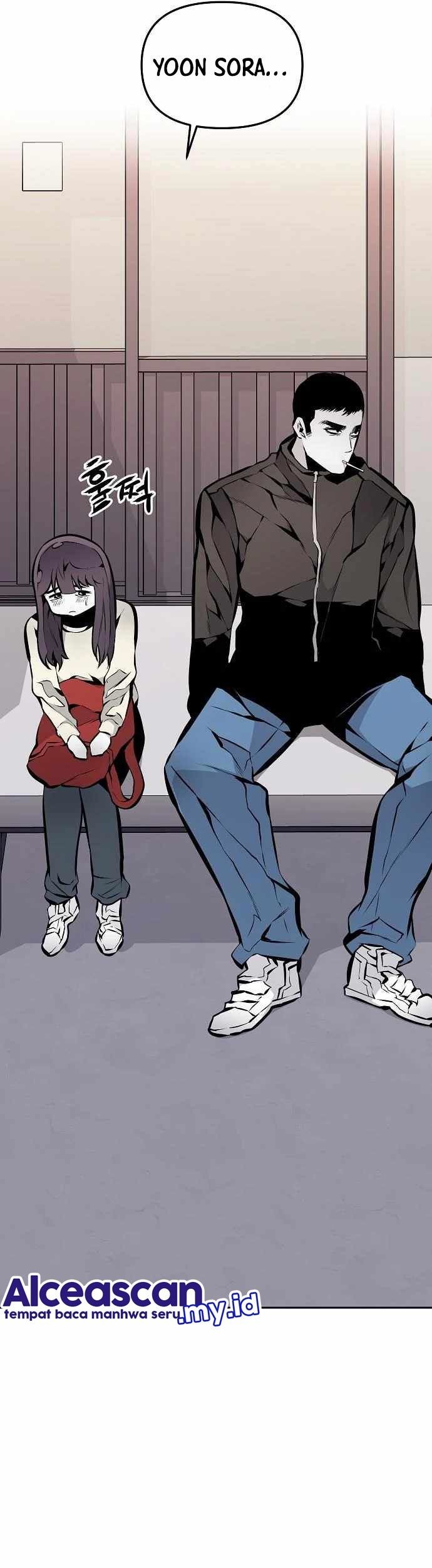 Beastburn Chapter 32 Gambar 34