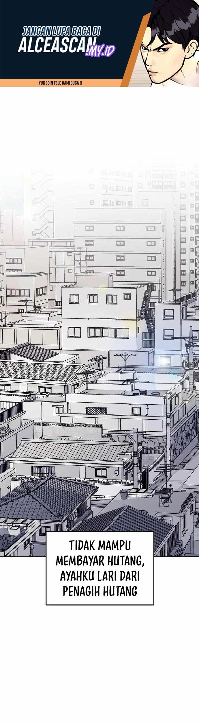 Baca Manhwa Beastburn Chapter 32 Gambar 2