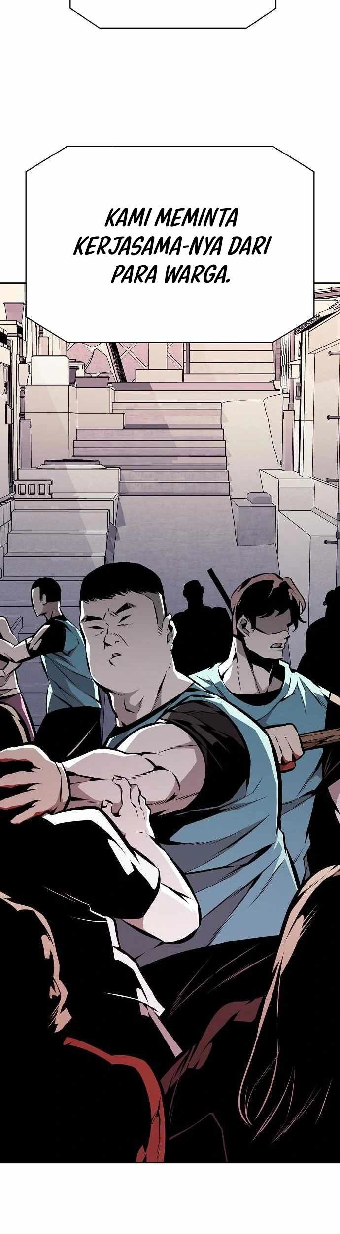 Beastburn Chapter 32 Gambar 20