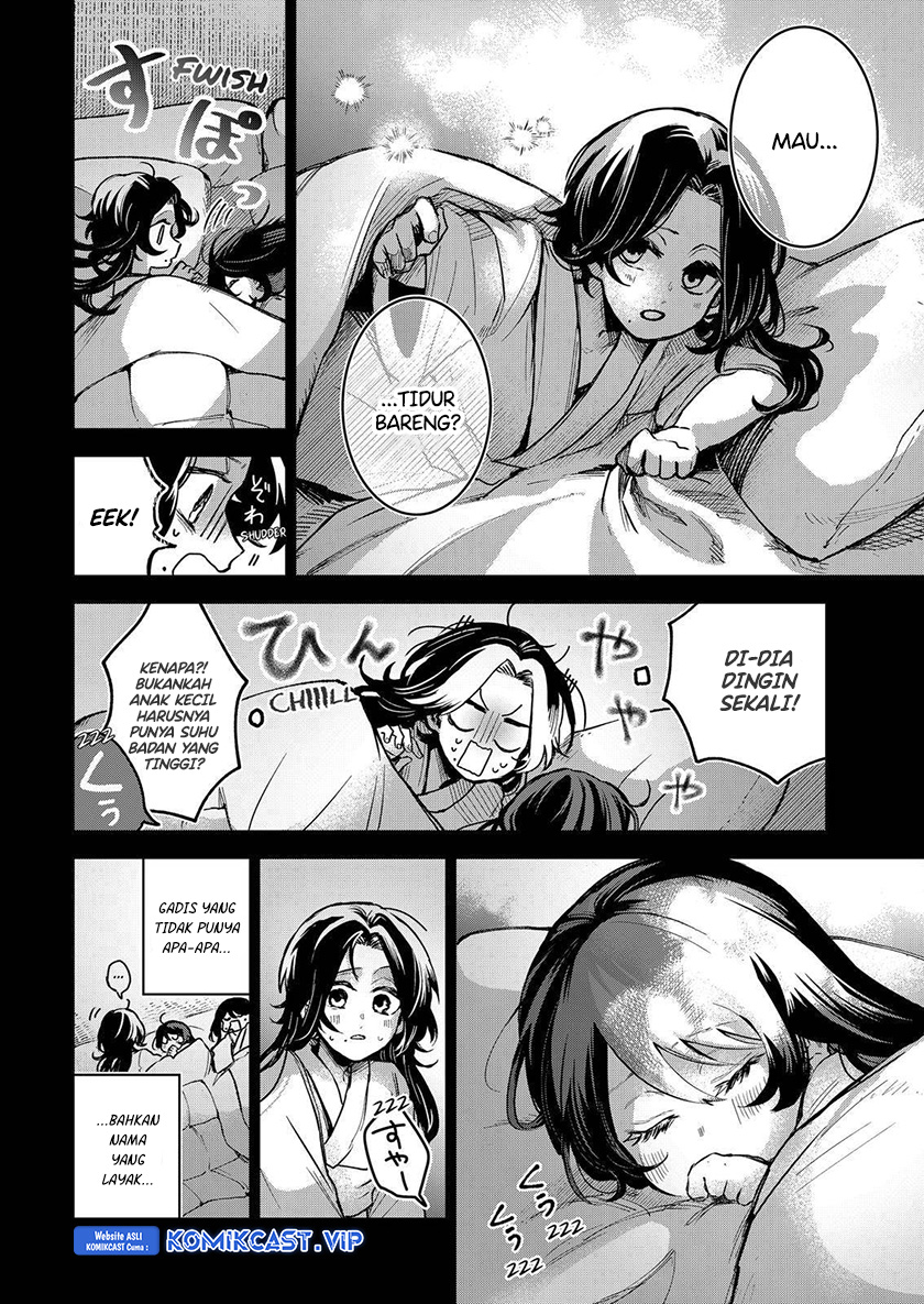 Kuchi ga Saketemo Kimi ni wa Chapter 67 Gambar 5