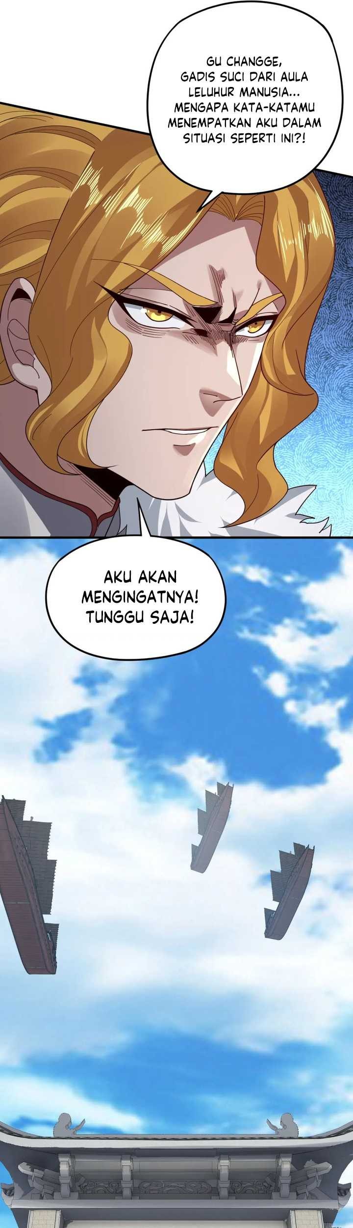 The Villain Of Destiny Chapter 96 Gambar 27