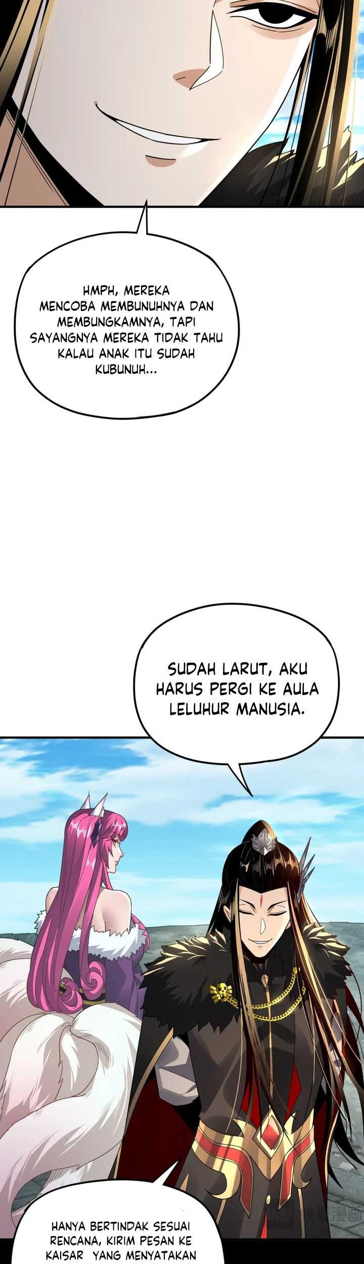 The Villain Of Destiny Chapter 96 Gambar 31
